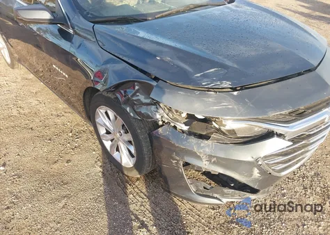 2020 Chevrolet Malibu Fwd Lt from USA, damaged, VIN 1G1ZD5ST2LF069492